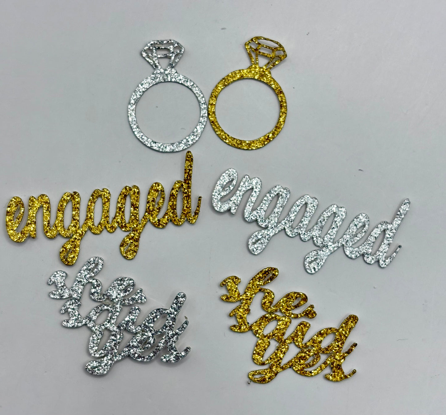 Engagement Confetti