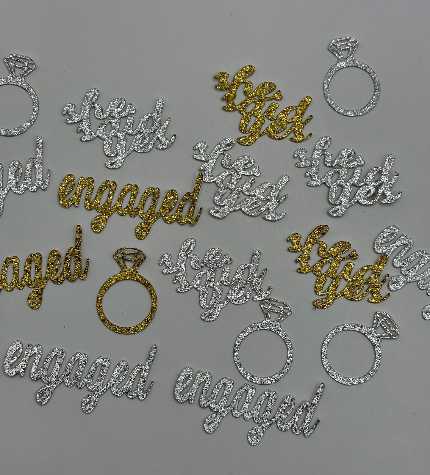 Engagement Confetti