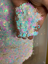 Load image into Gallery viewer, Let It Snow Glitter Mix 1 oz