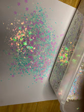 Load image into Gallery viewer, Let It Snow Glitter Mix 1 oz