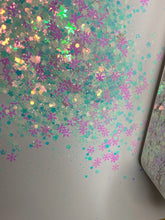 Load image into Gallery viewer, Let It Snow Glitter Mix 1 oz
