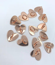 Load image into Gallery viewer, Heart Shaped Hook - for phone case, choice of 4 colors - 2 pack