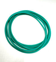 Load image into Gallery viewer, Women’s Silicone Jelly Bracelet - Stackable - set of 6 - size 8.5”