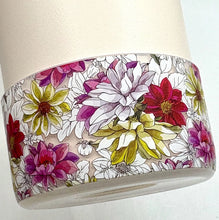 Load image into Gallery viewer, Flower Transparent Tumbler Boot - Silicone Boot- Tumbler Accessories