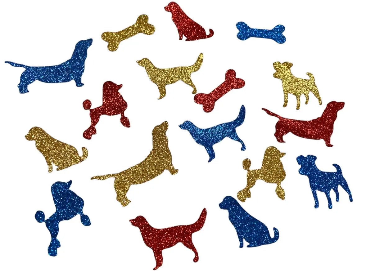 Dog Confetti