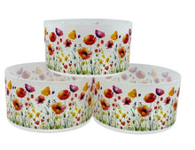 Load image into Gallery viewer, Flower Transparent Tumbler Boot - Silicone Boot- Tumbler Accessories