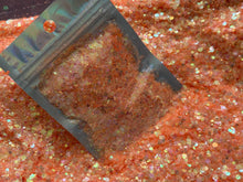 Load image into Gallery viewer, Just Peachy Chunky Glitter