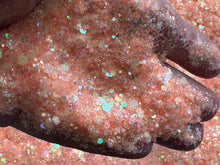 Load image into Gallery viewer, Just Peachy Chunky Glitter