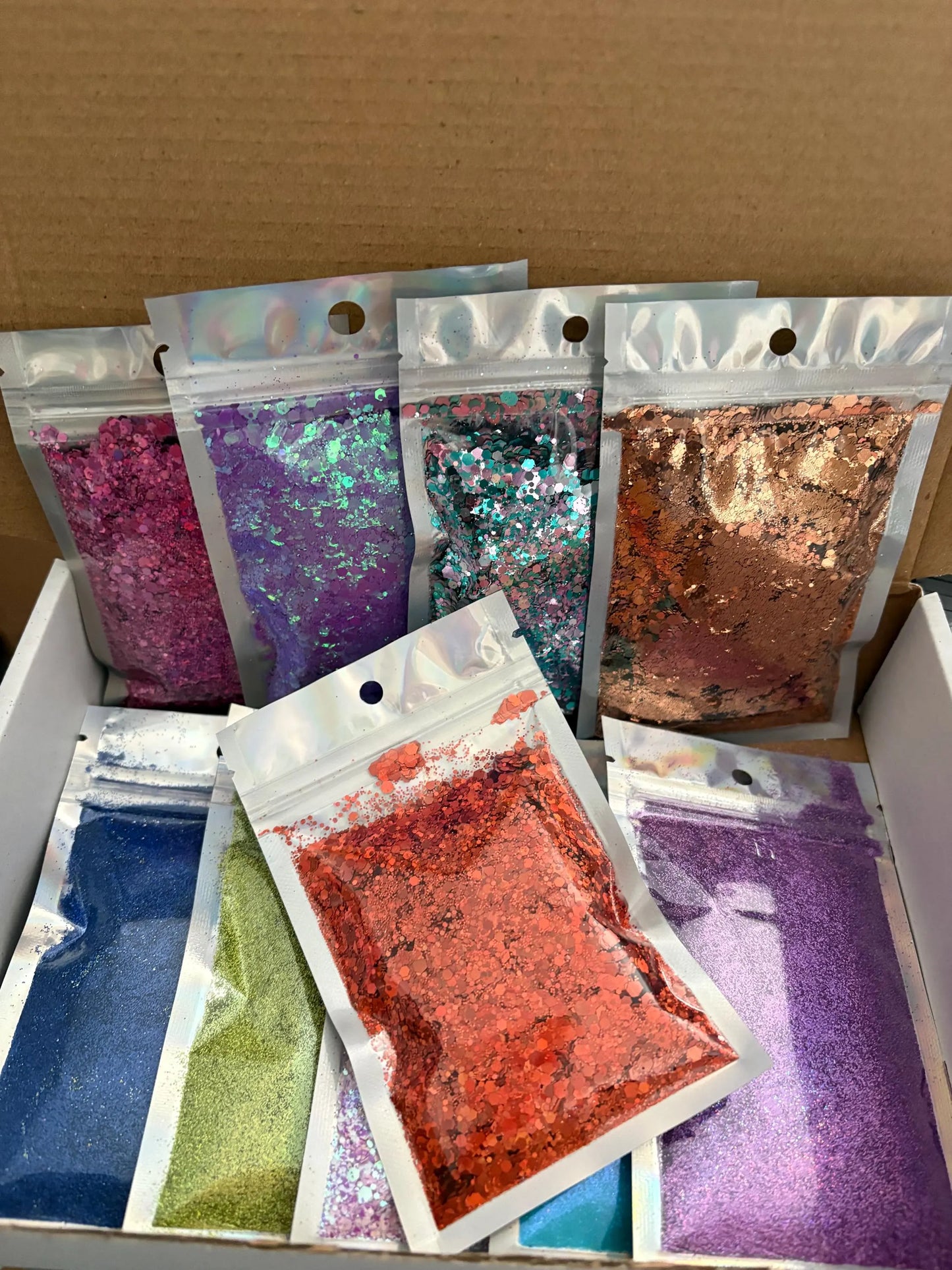 Glitter Bundle Pack