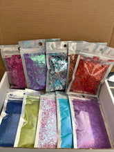 Load image into Gallery viewer, Glitter Bundle Pack