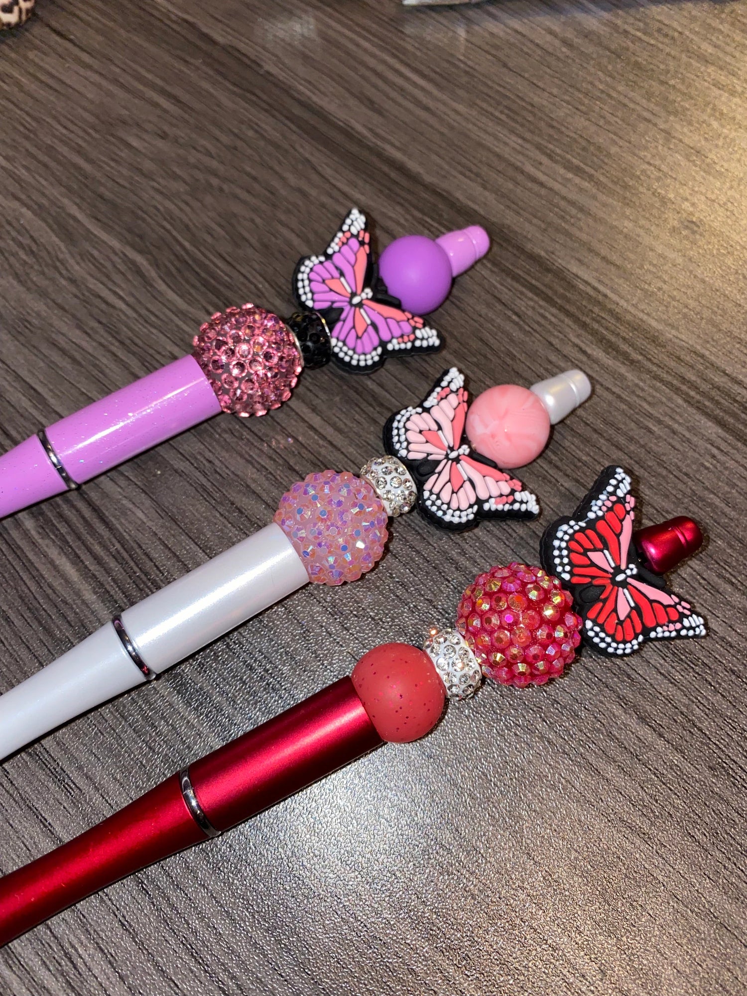 Beaded Pens