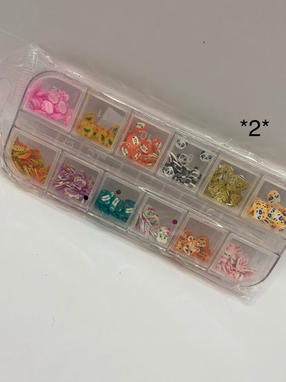 Polymer Clay bundle - 5mm