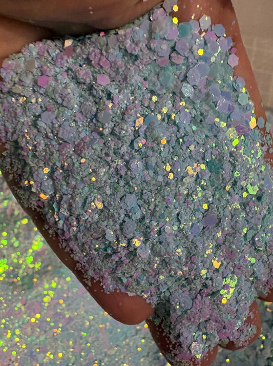 Cali’s Eyes Chunky Glitter