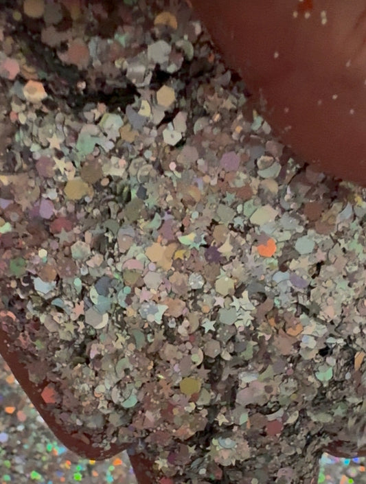Starlight Holographic Glitter
