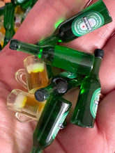 Load image into Gallery viewer, Beer Resin DIY Charms
