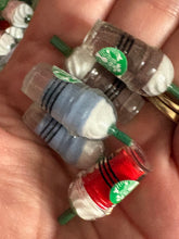 Load image into Gallery viewer, Iced Coffee Resin DIY Charms
