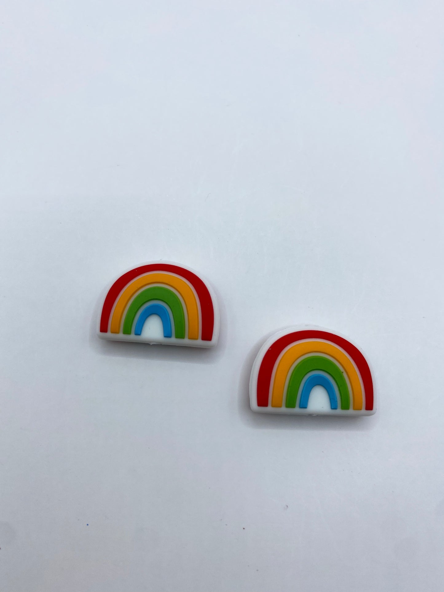 Rainbow Focal Bead