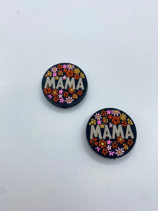 *Mama* focal bead