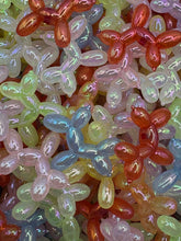 Load image into Gallery viewer, Balloon Dog Acrylic  Focal Beads - 5 Ct
