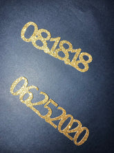 Load image into Gallery viewer, Save the Date Confetti
