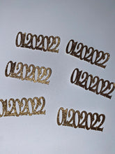 Load image into Gallery viewer, Save the Date Confetti
