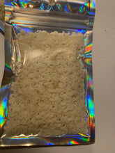 Load image into Gallery viewer, Glow in the Dark Stars and Moons Clay Sprinkles 1 oz
