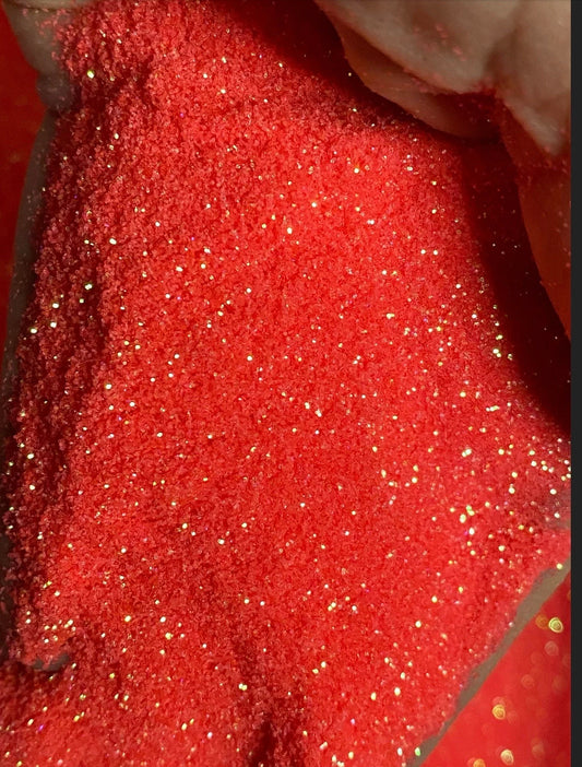 Sweet Heat Fine Glitter