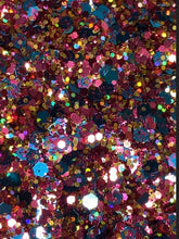 Load image into Gallery viewer, Unicorn Poop Glitter Mix 1 oz
