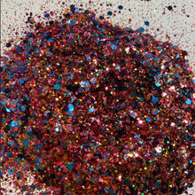 Load image into Gallery viewer, Unicorn Poop Glitter Mix 1 oz
