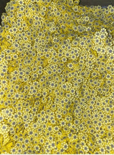 Load image into Gallery viewer, Sunflower Polymer Clay Slices 5mm.  0.5 oz bag
