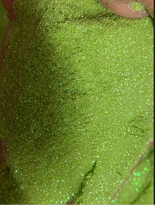 Granny Smith Fine Glitter