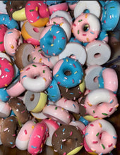 Load image into Gallery viewer, Donut  DIY Charms
