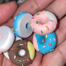 Load image into Gallery viewer, Donut  DIY Charms
