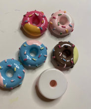 Load image into Gallery viewer, Donut  DIY Charms
