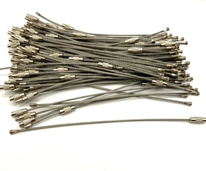 6 inch stainless steel wire cable