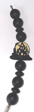 Load image into Gallery viewer, Haunted House Silicone Tumbler Cup Charm
