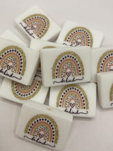 Load image into Gallery viewer, Be Kind Silicone Focal Bead
