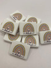 Load image into Gallery viewer, Be Kind Silicone Focal Bead
