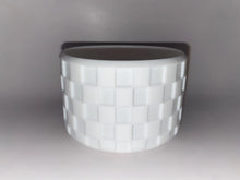 Load image into Gallery viewer, Checkered Texture Tumbler Boot - Silicone Boot- Tumbler Accessories
