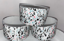 Load image into Gallery viewer, Terrazzo Tumbler Boot - Silicone Boot- Tumbler Accessories
