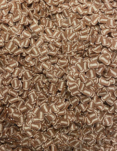 Load image into Gallery viewer, Football Polymer Clay Slices 5mm.  0.5 oz bag
