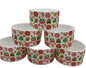 Gingerbread Christmas  Tumbler Boot - Silicone Boot- Tumbler Accessories