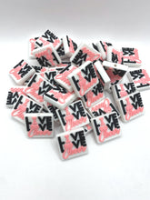 Load image into Gallery viewer, Live Love Cheer Silicone  Focal Bead - Cheerleading
