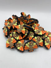Load image into Gallery viewer, Thanksgiving Turkey Silicone Focal Bead
