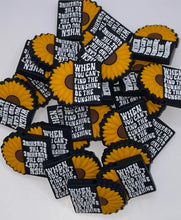 Load image into Gallery viewer, Be The Sunshine Silicone Focal Bead
