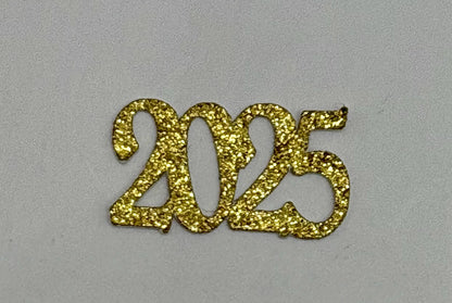 2025 Confetti