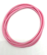 Load image into Gallery viewer, Women’s Silicone Jelly Bracelet - Stackable - set of 6 - size 8.5”
