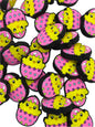Chick in Easter Egg  Silicone Focal Bead