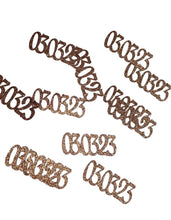 Load image into Gallery viewer, Save the Date Confetti
