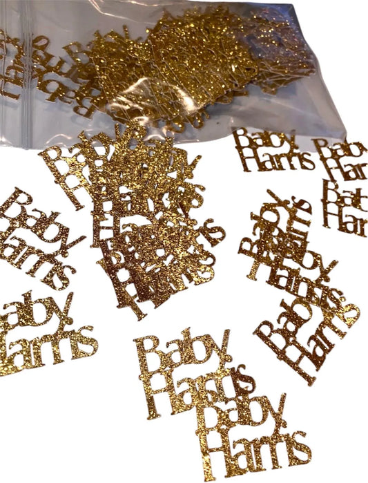 Baby Name Confetti